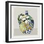 Picasso Vase I-Aimee Wilson-Framed Premium Giclee Print