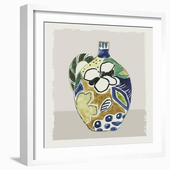 Picasso Vase I-Aimee Wilson-Framed Premium Giclee Print