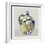 Picasso Vase I-Aimee Wilson-Framed Premium Giclee Print