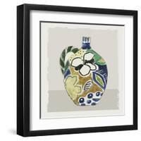 Picasso Vase I-Aimee Wilson-Framed Art Print