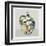 Picasso Vase I-Aimee Wilson-Framed Art Print