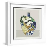 Picasso Vase I-Aimee Wilson-Framed Art Print