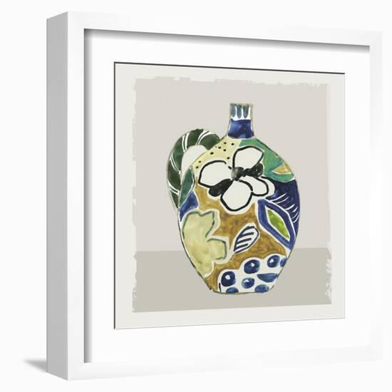 Picasso Vase I-Aimee Wilson-Framed Art Print