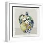 Picasso Vase I-Aimee Wilson-Framed Art Print