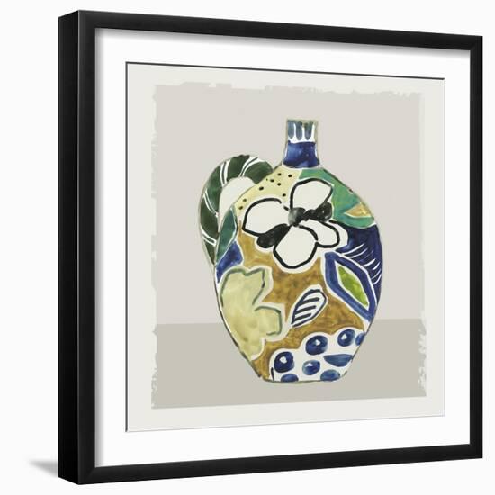Picasso Vase I-Aimee Wilson-Framed Art Print