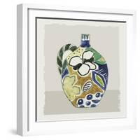 Picasso Vase I-Aimee Wilson-Framed Art Print