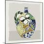 Picasso Vase I-Aimee Wilson-Mounted Art Print