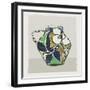 Picasso Vase II-Aimee Wilson-Framed Art Print