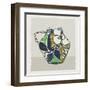 Picasso Vase II-Aimee Wilson-Framed Art Print