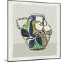 Picasso Vase II-Aimee Wilson-Mounted Art Print