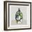 Picasso Vase III-Aimee Wilson-Framed Art Print