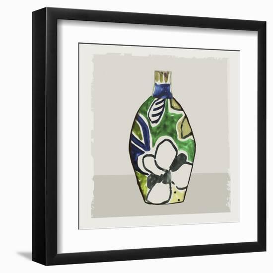 Picasso Vase III-Aimee Wilson-Framed Art Print