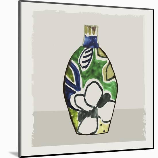 Picasso Vase III-Aimee Wilson-Mounted Art Print