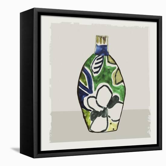Picasso Vase III-Aimee Wilson-Framed Stretched Canvas