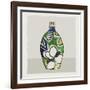 Picasso Vase III-Aimee Wilson-Framed Art Print