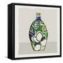 Picasso Vase III-Aimee Wilson-Framed Stretched Canvas