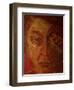 Picasso-Annick Gaillard-Framed Giclee Print