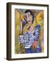 Picasso-Richard Wallich-Framed Giclee Print