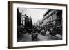 Piccadilly 1890S-null-Framed Art Print