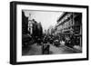 Piccadilly 1890S-null-Framed Art Print