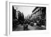 Piccadilly 1890S-null-Framed Art Print