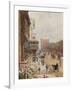 Piccadilly, 1894-Rose Maynard Barton-Framed Giclee Print