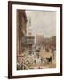 Piccadilly, 1894-Rose Maynard Barton-Framed Giclee Print