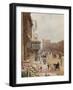 Piccadilly, 1894-Rose Maynard Barton-Framed Giclee Print