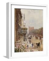 Piccadilly, 1894-Rose Maynard Barton-Framed Giclee Print