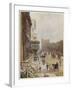 Piccadilly, 1894-Rose Maynard Barton-Framed Giclee Print