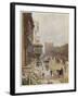 Piccadilly, 1894-Rose Maynard Barton-Framed Giclee Print