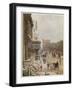 Piccadilly, 1894-Rose Maynard Barton-Framed Giclee Print