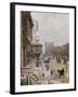 Piccadilly, 1894-Rose Maynard Barton-Framed Giclee Print