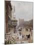 Piccadilly, 1894-Rose Maynard Barton-Mounted Giclee Print