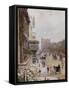 Piccadilly, 1894-Rose Maynard Barton-Framed Stretched Canvas