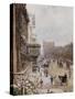 Piccadilly, 1894-Rose Maynard Barton-Stretched Canvas
