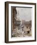 Piccadilly, 1894-Rose Maynard Barton-Framed Giclee Print