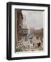 Piccadilly, 1894-Rose Maynard Barton-Framed Giclee Print