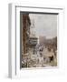 Piccadilly, 1894-Rose Maynard Barton-Framed Giclee Print