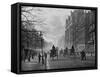 Piccadilly 1895-null-Framed Stretched Canvas