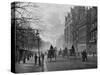 Piccadilly 1895-null-Stretched Canvas