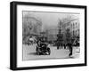 Piccadilly Circus, 1910-null-Framed Photographic Print