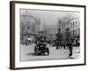 Piccadilly Circus, 1910-null-Framed Photographic Print