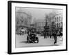 Piccadilly Circus, 1910-null-Framed Photographic Print