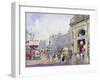 Piccadilly Circus, 1920-Edward Harry Handley-Read-Framed Giclee Print