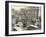 Piccadilly Circus 1928-null-Framed Photographic Print