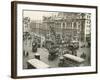 Piccadilly Circus 1928-null-Framed Photographic Print