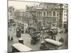 Piccadilly Circus 1928-null-Mounted Photographic Print