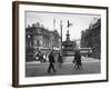 Piccadilly Circus 1930S-null-Framed Photographic Print