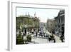 Piccadilly Circus, London, 20th Century-null-Framed Giclee Print